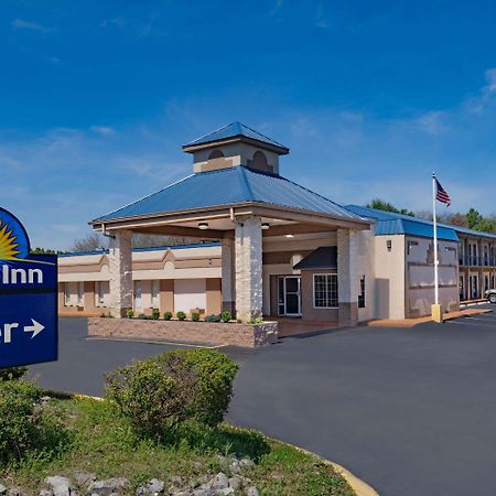 Days Inn By Wyndham Cookeville Exteriér fotografie