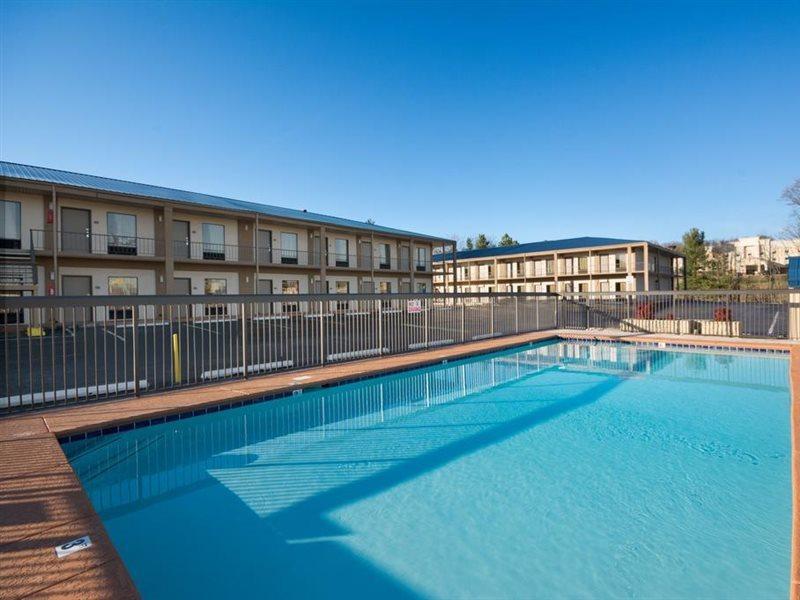 Days Inn By Wyndham Cookeville Exteriér fotografie