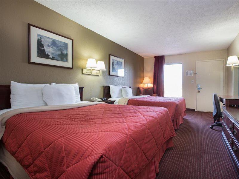 Days Inn By Wyndham Cookeville Exteriér fotografie