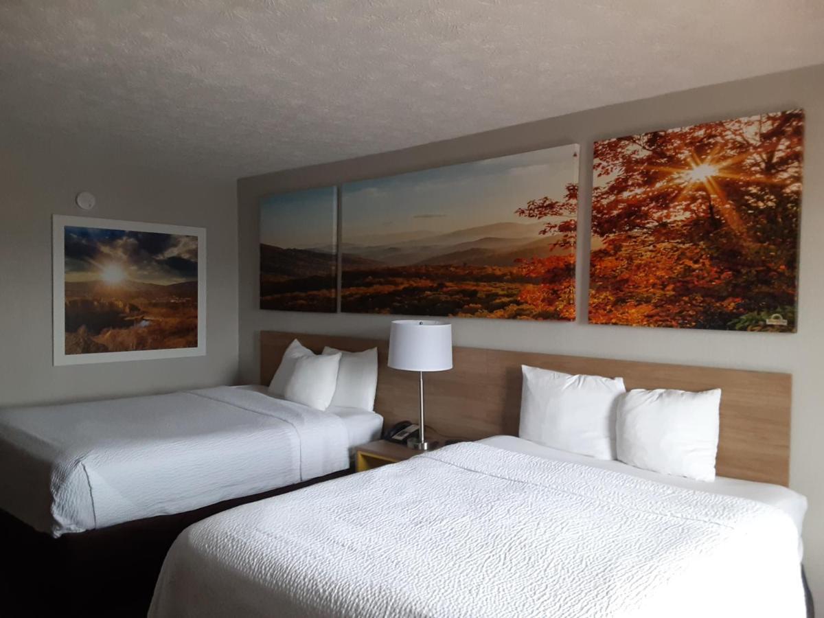 Days Inn By Wyndham Cookeville Exteriér fotografie