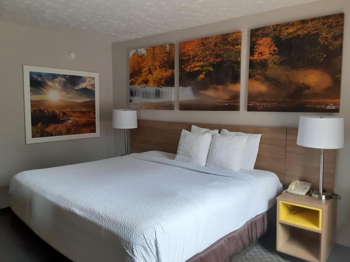 Days Inn By Wyndham Cookeville Exteriér fotografie