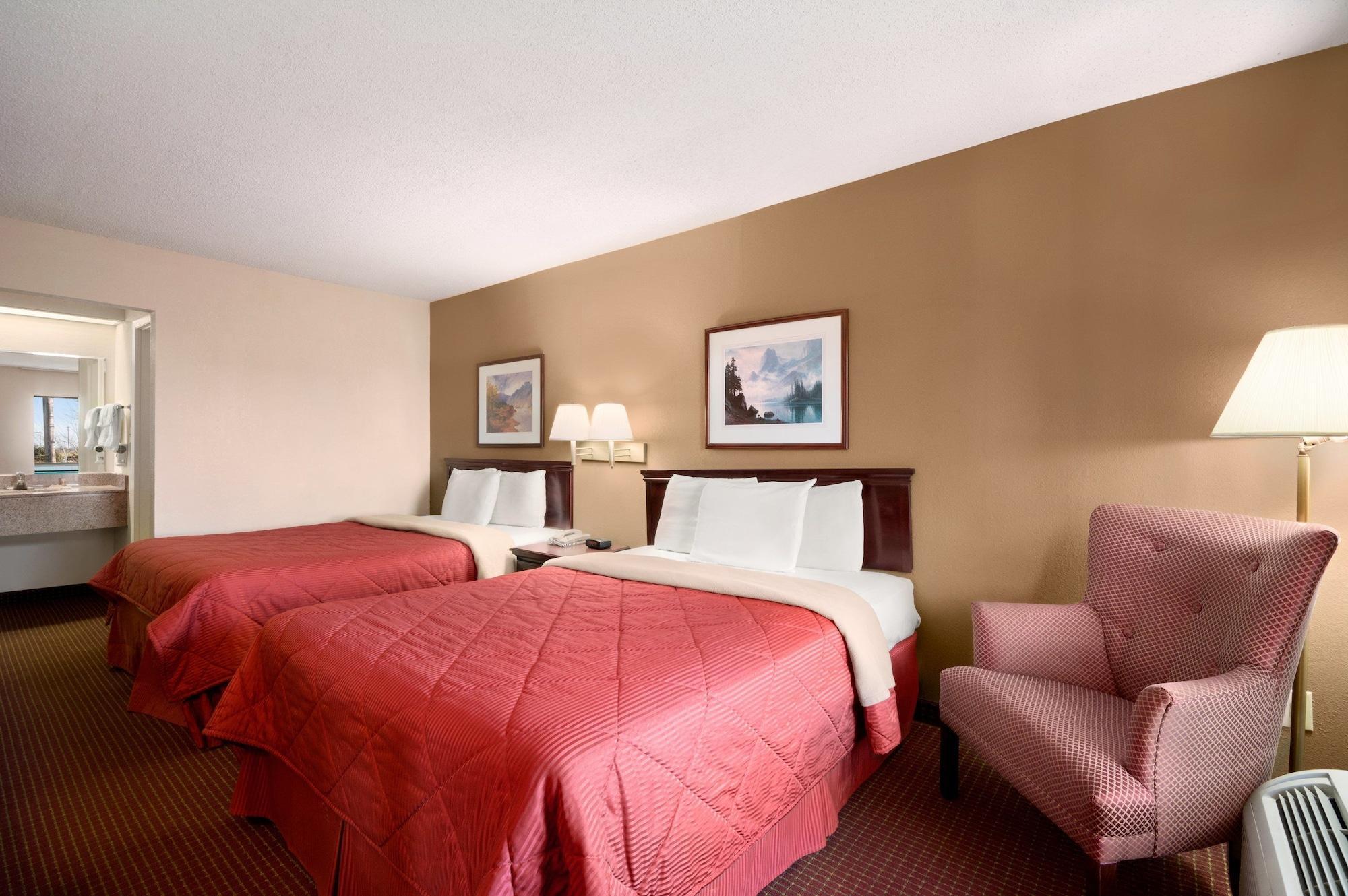Days Inn By Wyndham Cookeville Exteriér fotografie