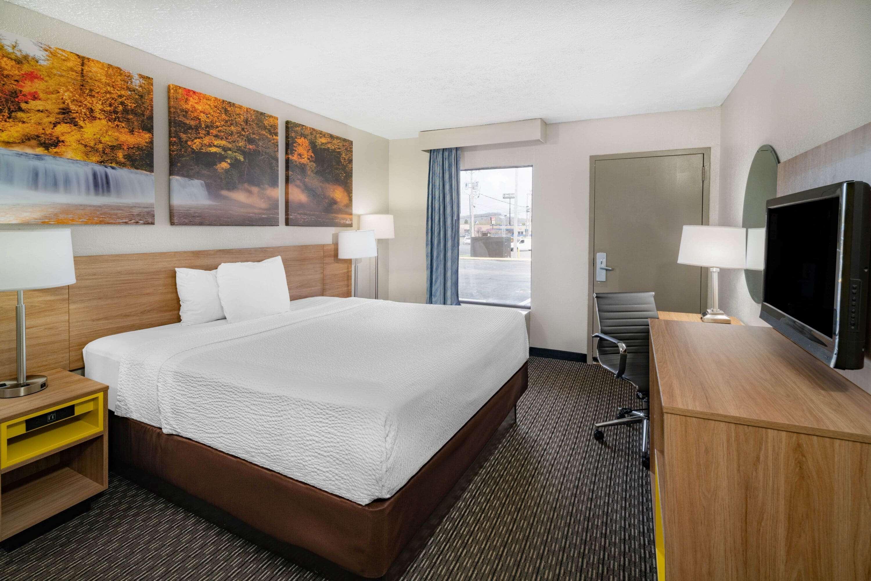 Days Inn By Wyndham Cookeville Exteriér fotografie