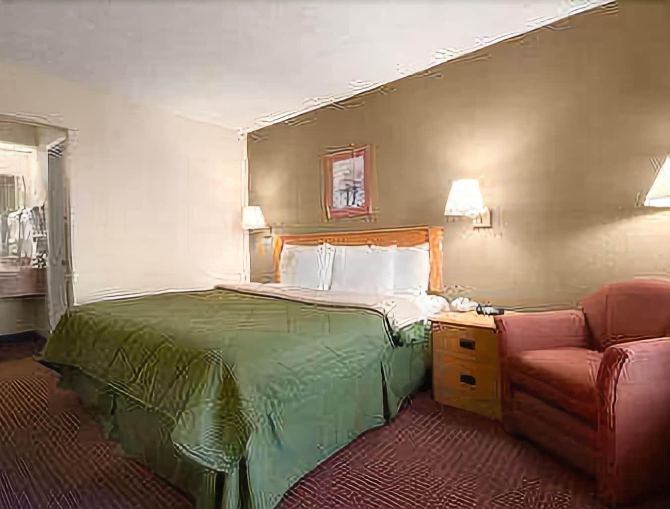 Days Inn By Wyndham Cookeville Exteriér fotografie