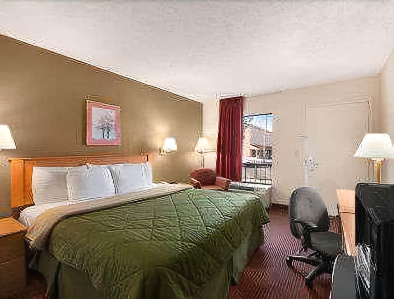 Days Inn By Wyndham Cookeville Exteriér fotografie
