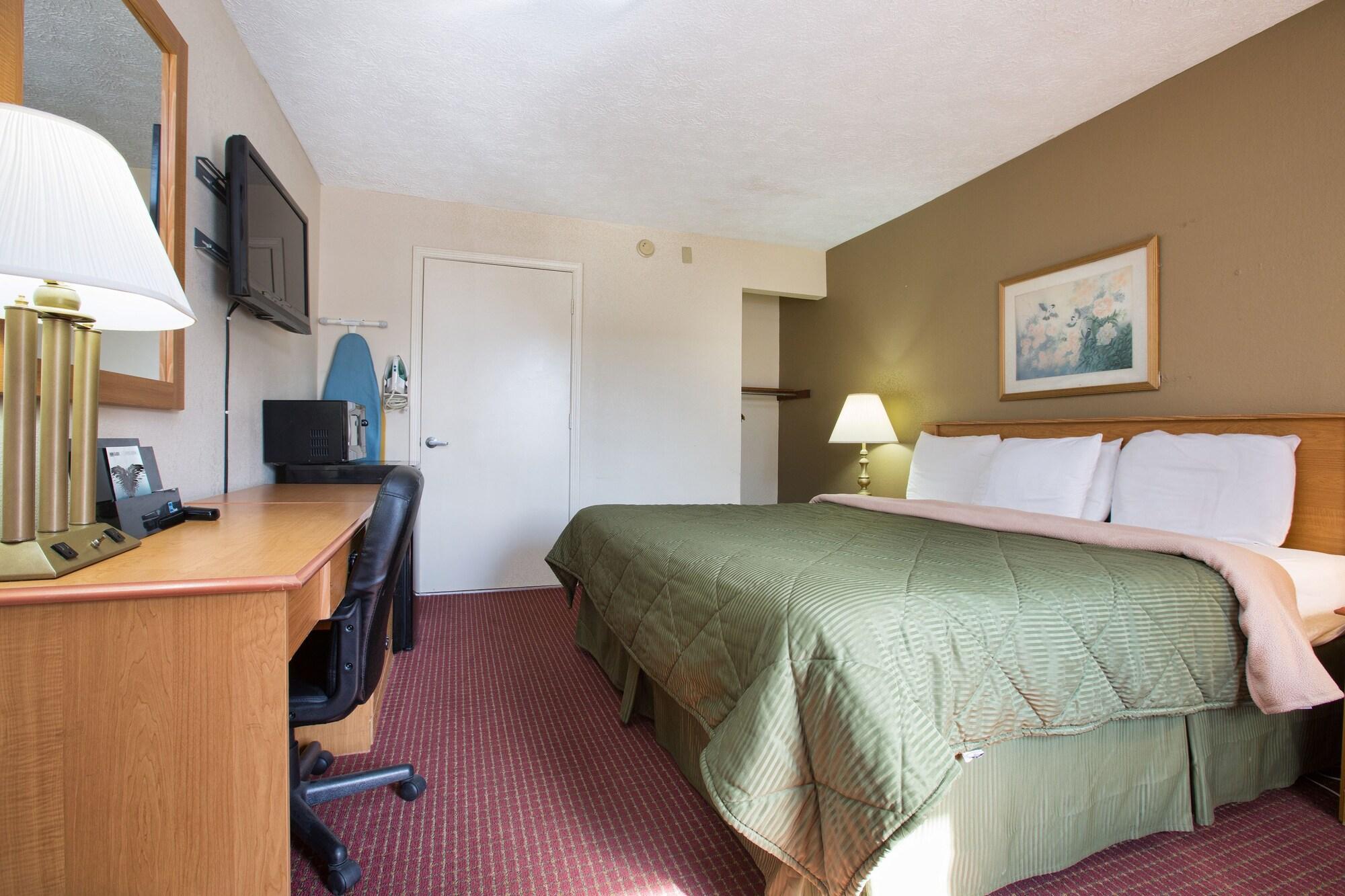 Days Inn By Wyndham Cookeville Exteriér fotografie