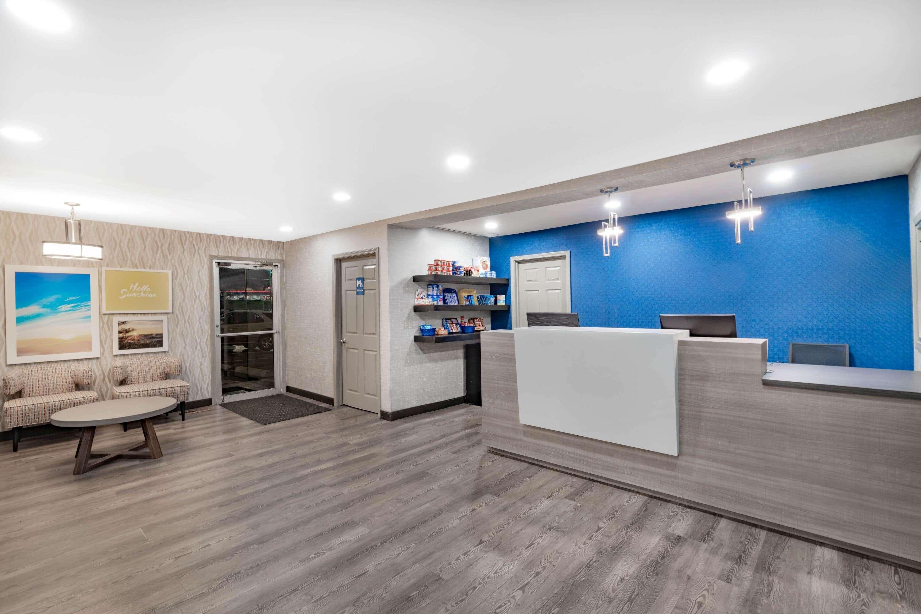 Days Inn By Wyndham Cookeville Exteriér fotografie