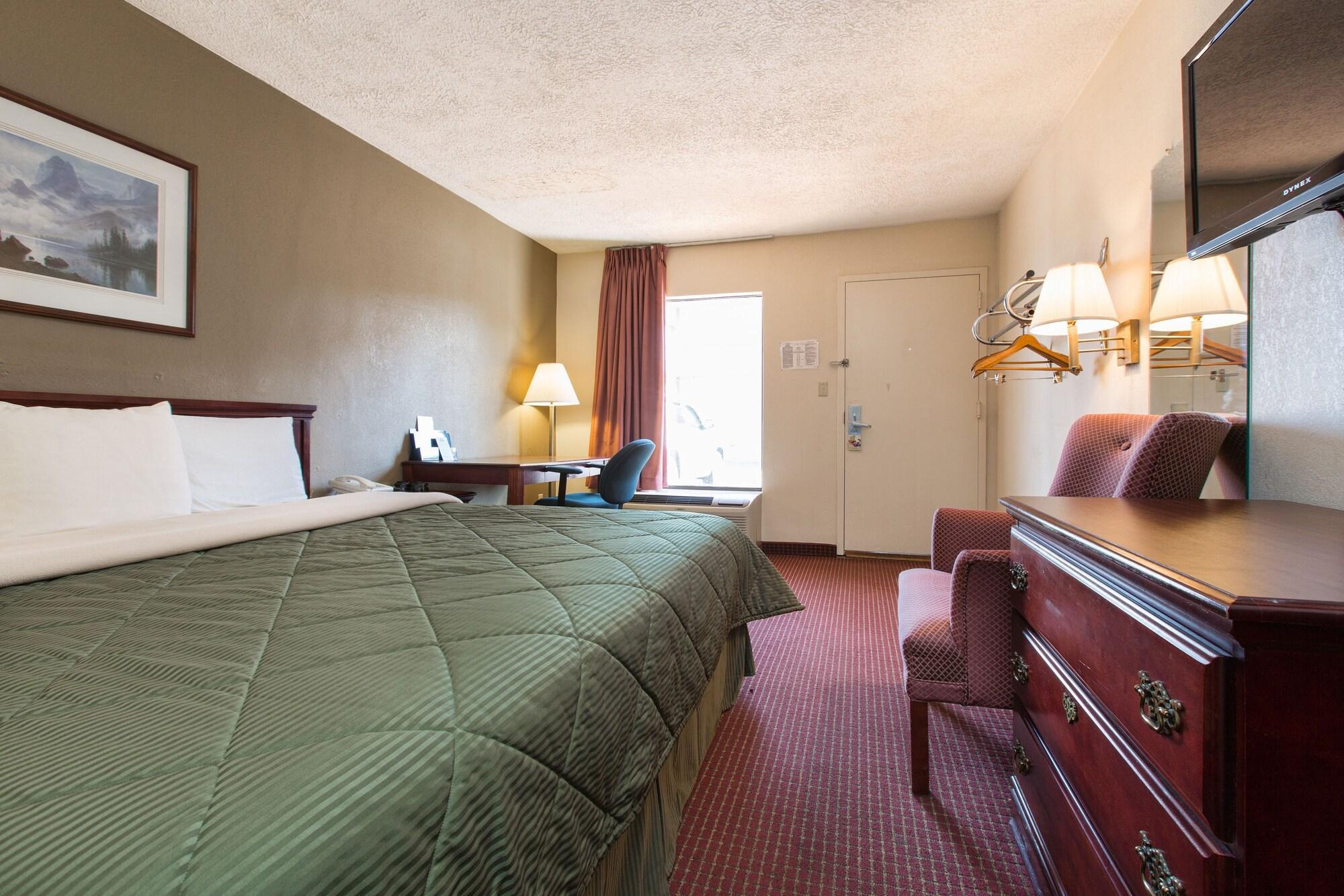 Days Inn By Wyndham Cookeville Exteriér fotografie