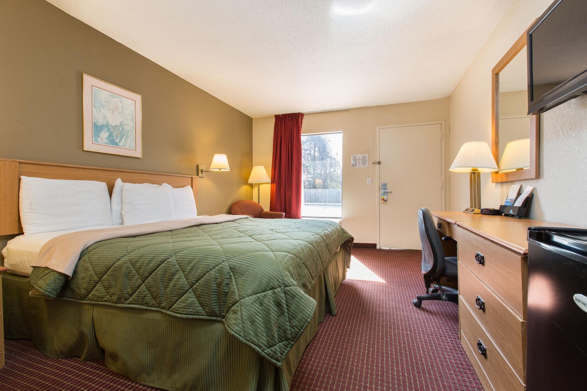 Days Inn By Wyndham Cookeville Exteriér fotografie