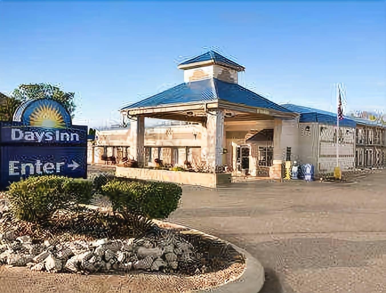 Days Inn By Wyndham Cookeville Exteriér fotografie