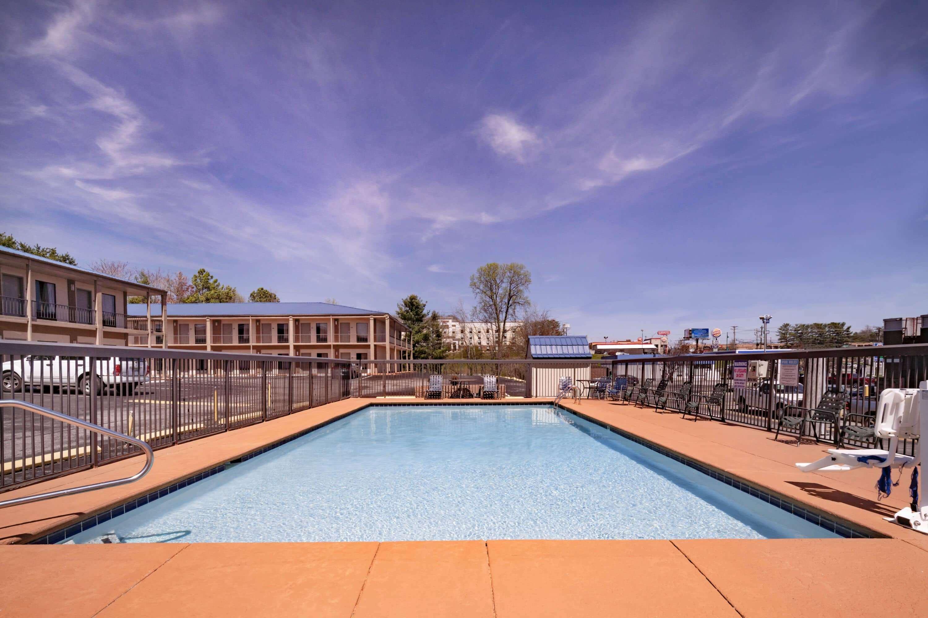 Days Inn By Wyndham Cookeville Exteriér fotografie