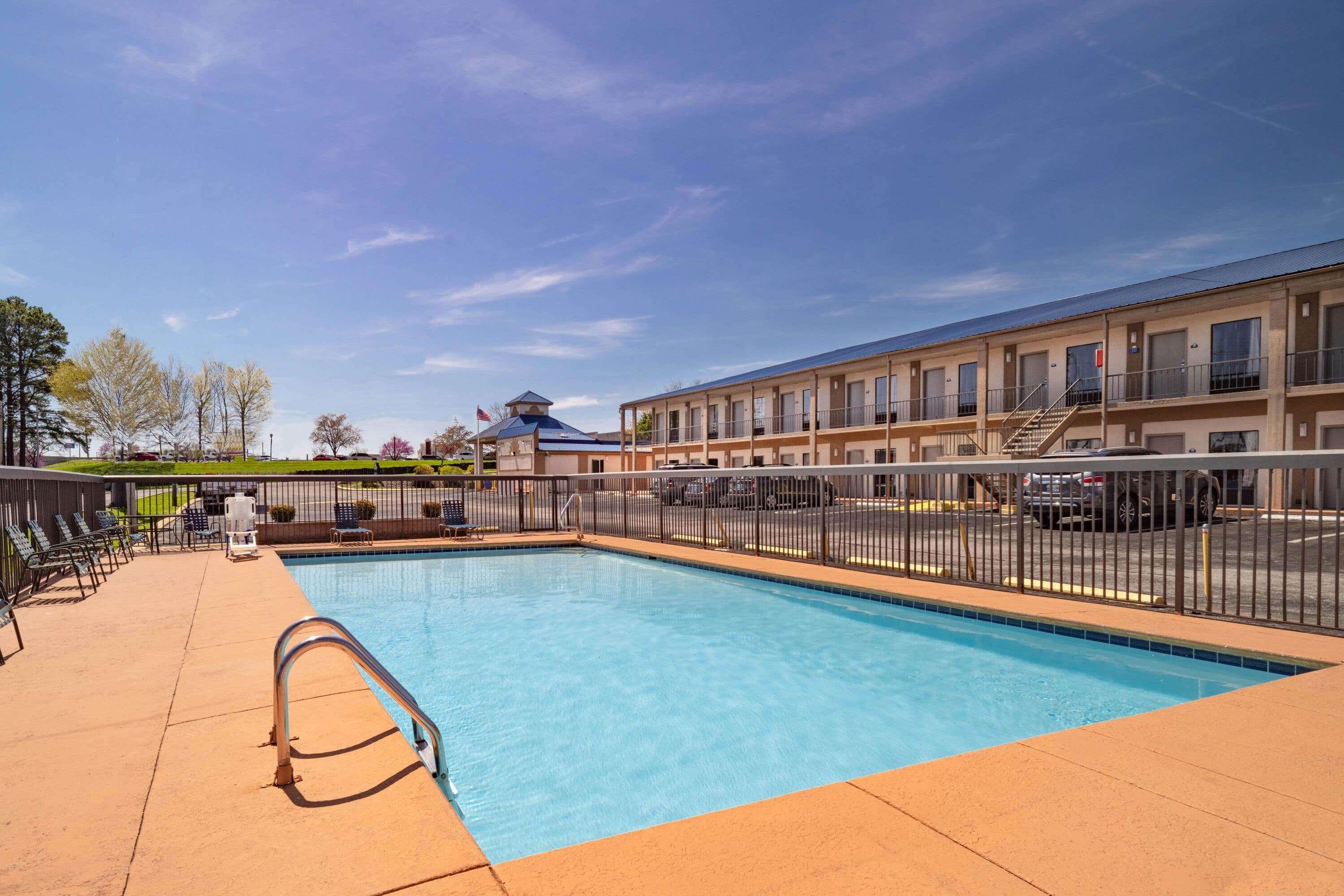 Days Inn By Wyndham Cookeville Exteriér fotografie