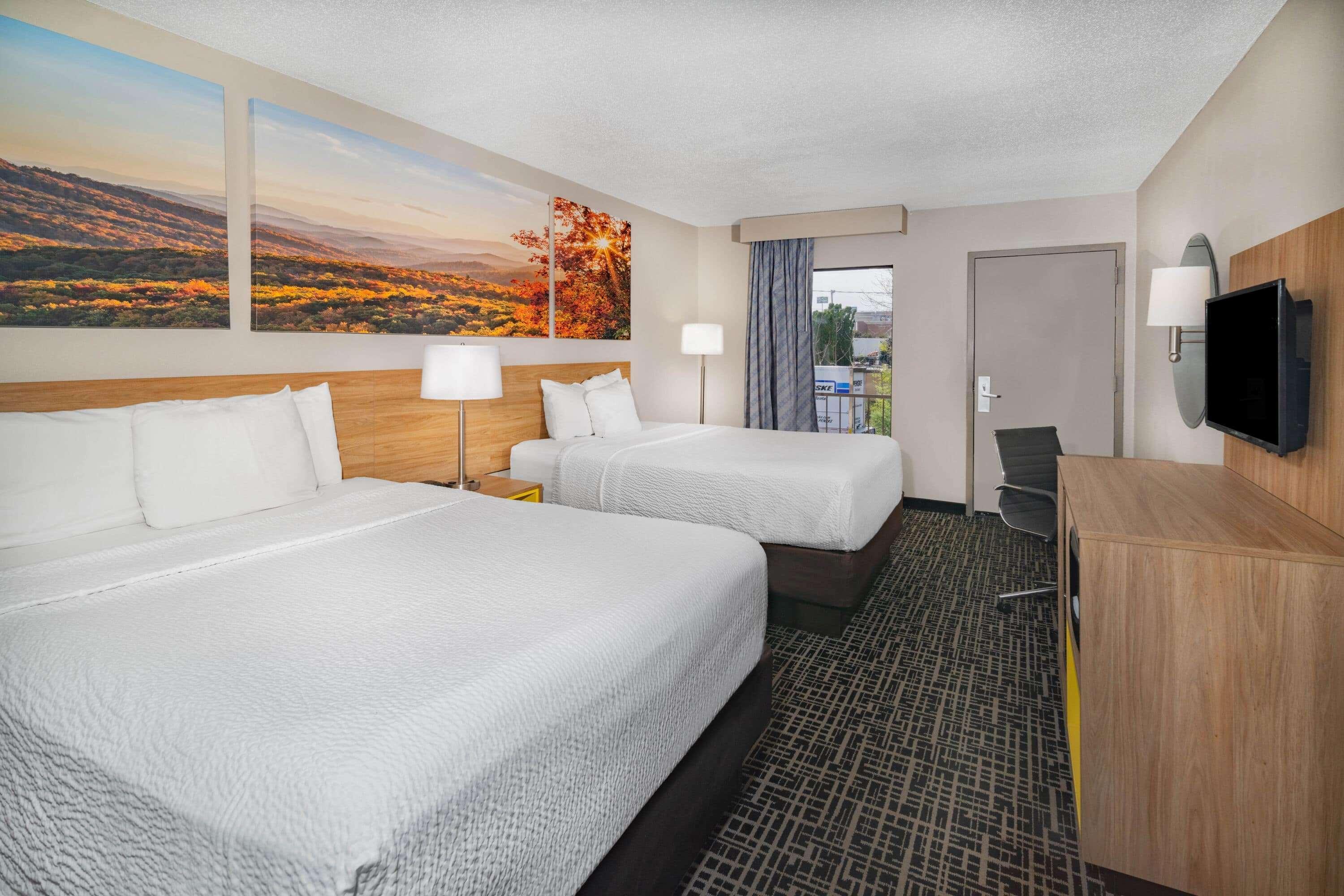 Days Inn By Wyndham Cookeville Exteriér fotografie