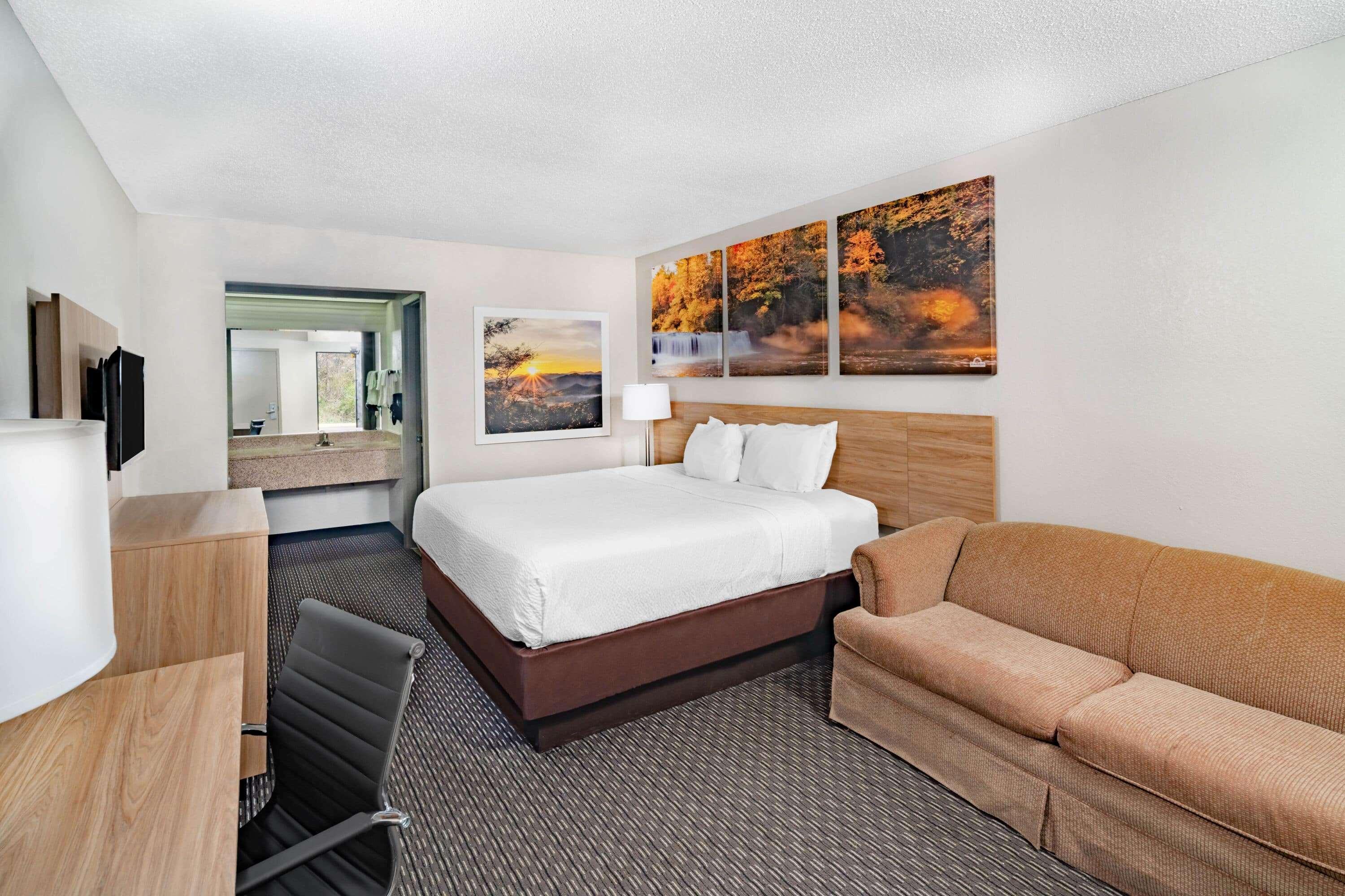 Days Inn By Wyndham Cookeville Exteriér fotografie