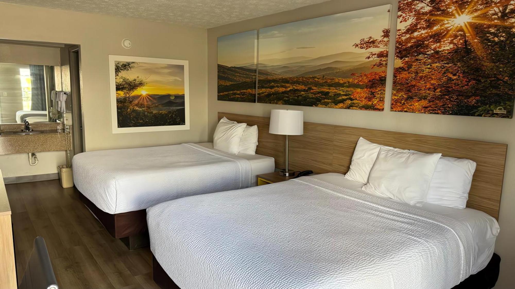 Days Inn By Wyndham Cookeville Exteriér fotografie