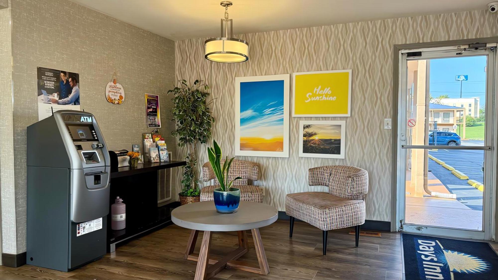 Days Inn By Wyndham Cookeville Exteriér fotografie