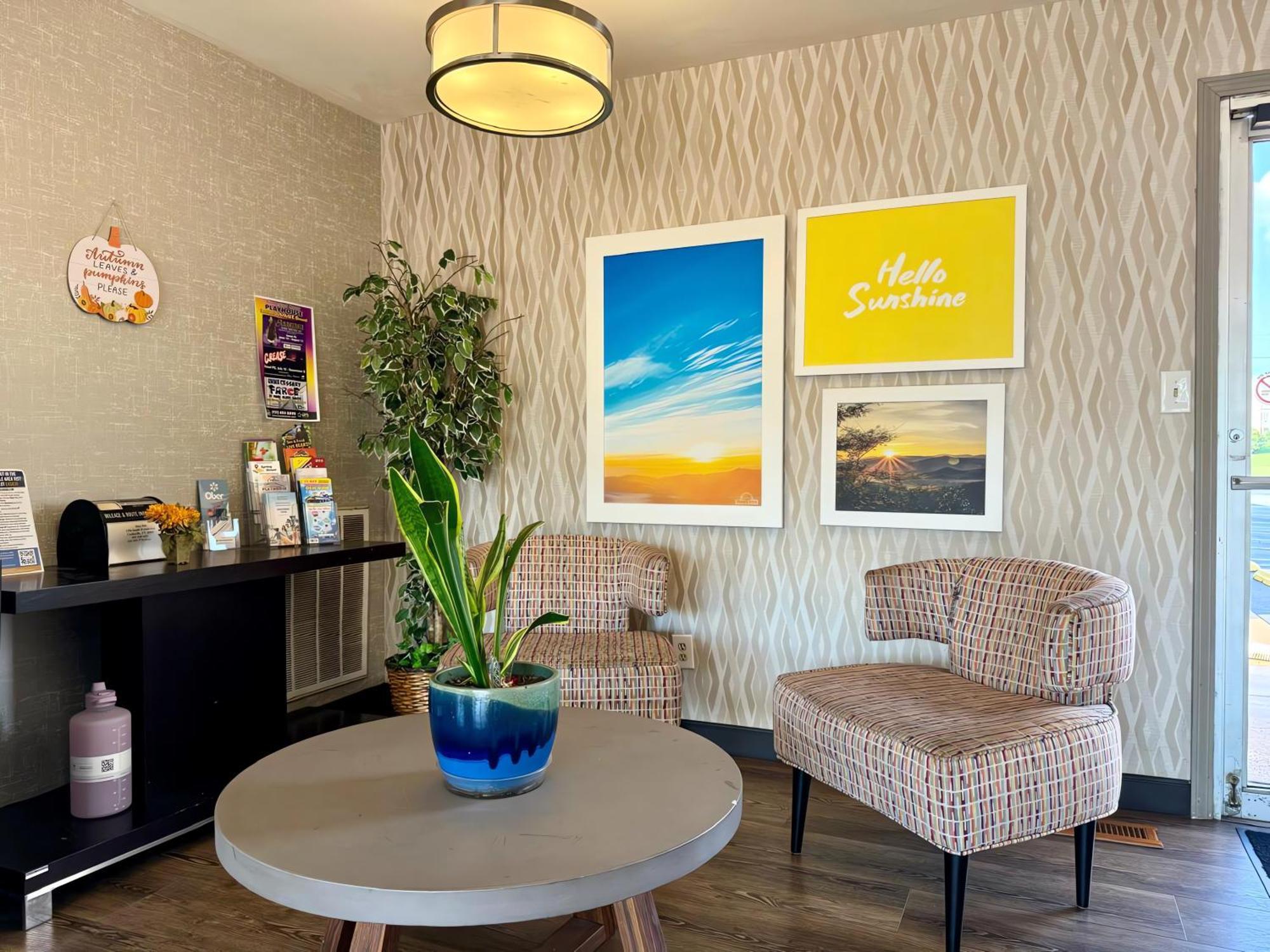 Days Inn By Wyndham Cookeville Exteriér fotografie