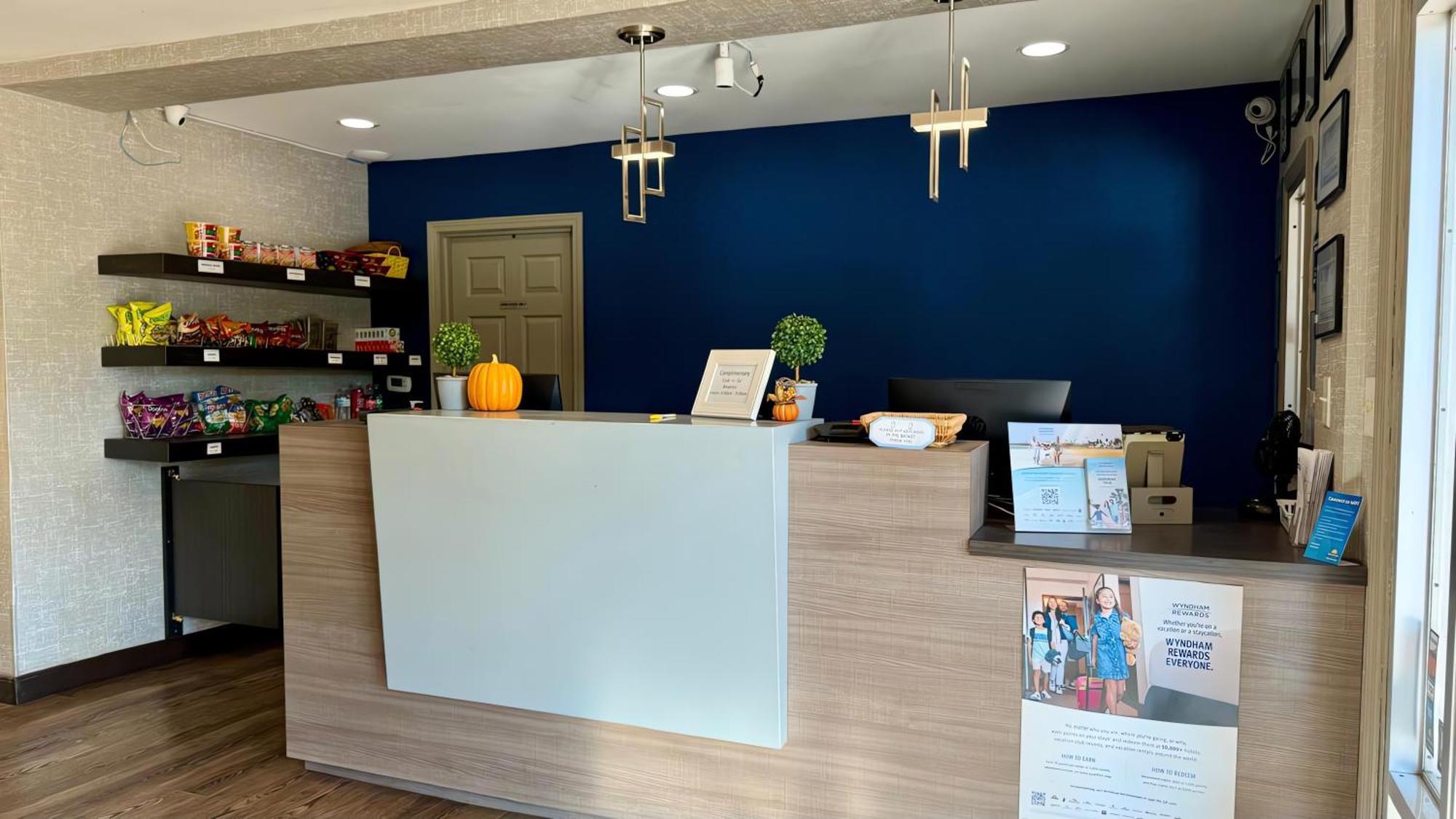 Days Inn By Wyndham Cookeville Exteriér fotografie