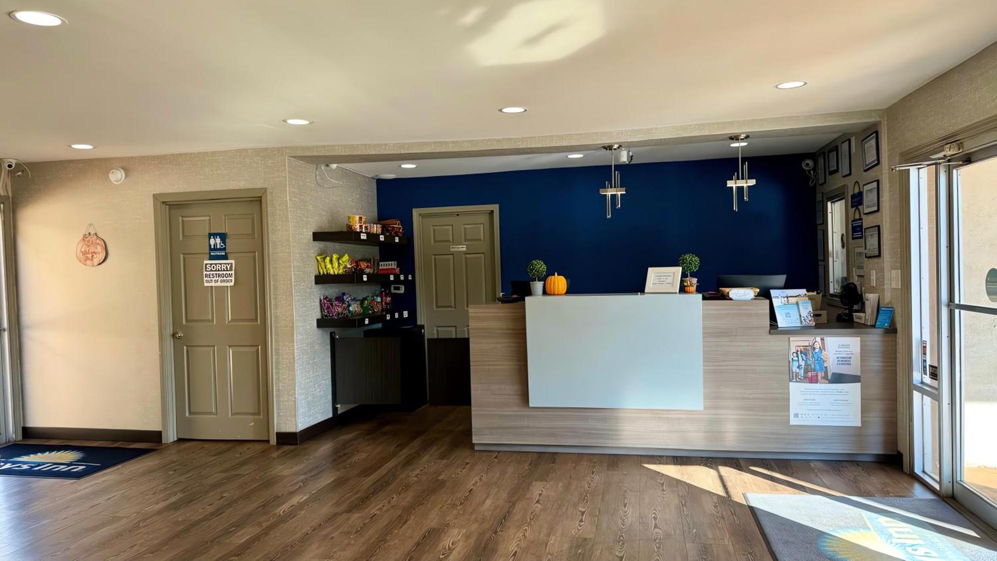 Days Inn By Wyndham Cookeville Exteriér fotografie