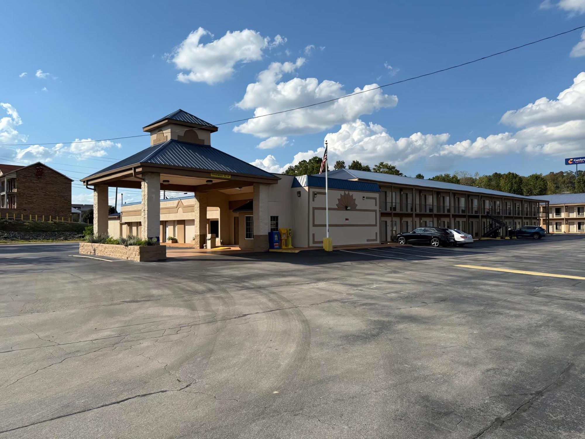 Days Inn By Wyndham Cookeville Exteriér fotografie