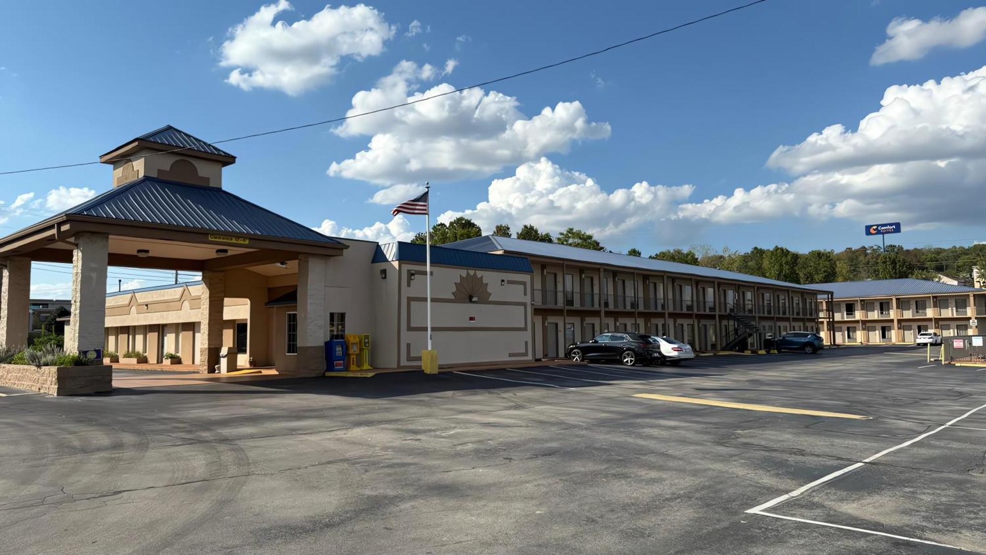Days Inn By Wyndham Cookeville Exteriér fotografie