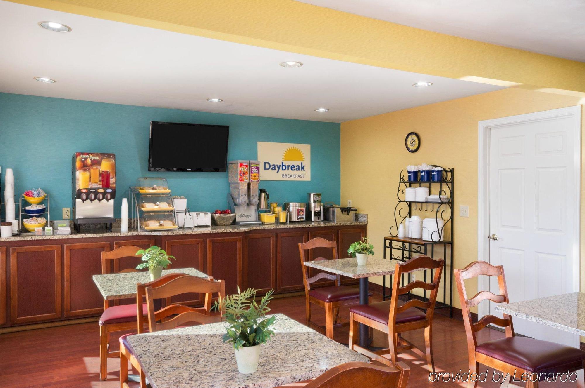 Days Inn By Wyndham Cookeville Exteriér fotografie