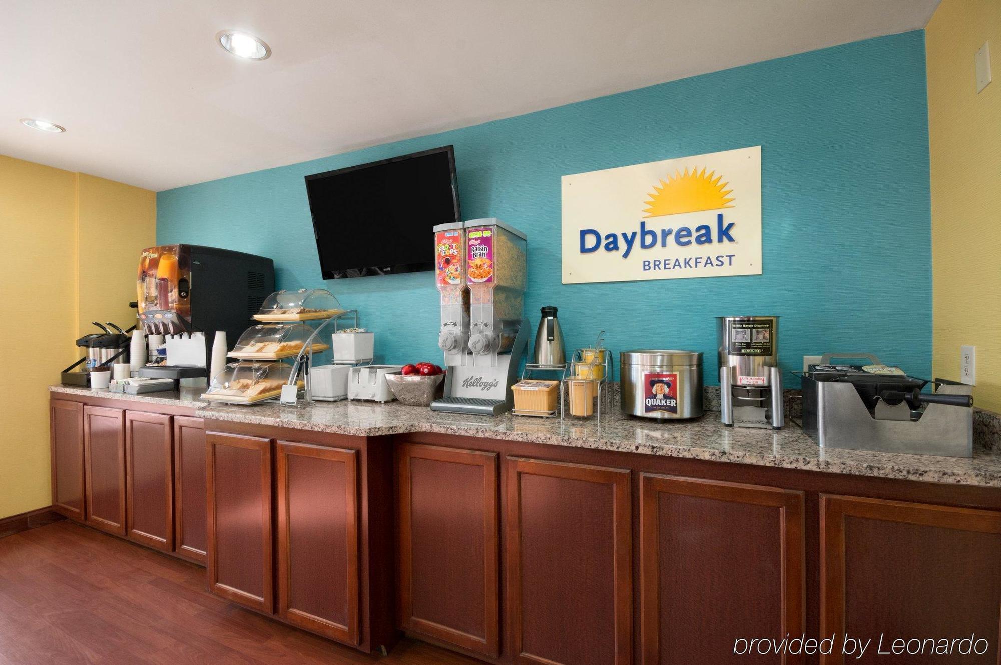 Days Inn By Wyndham Cookeville Exteriér fotografie
