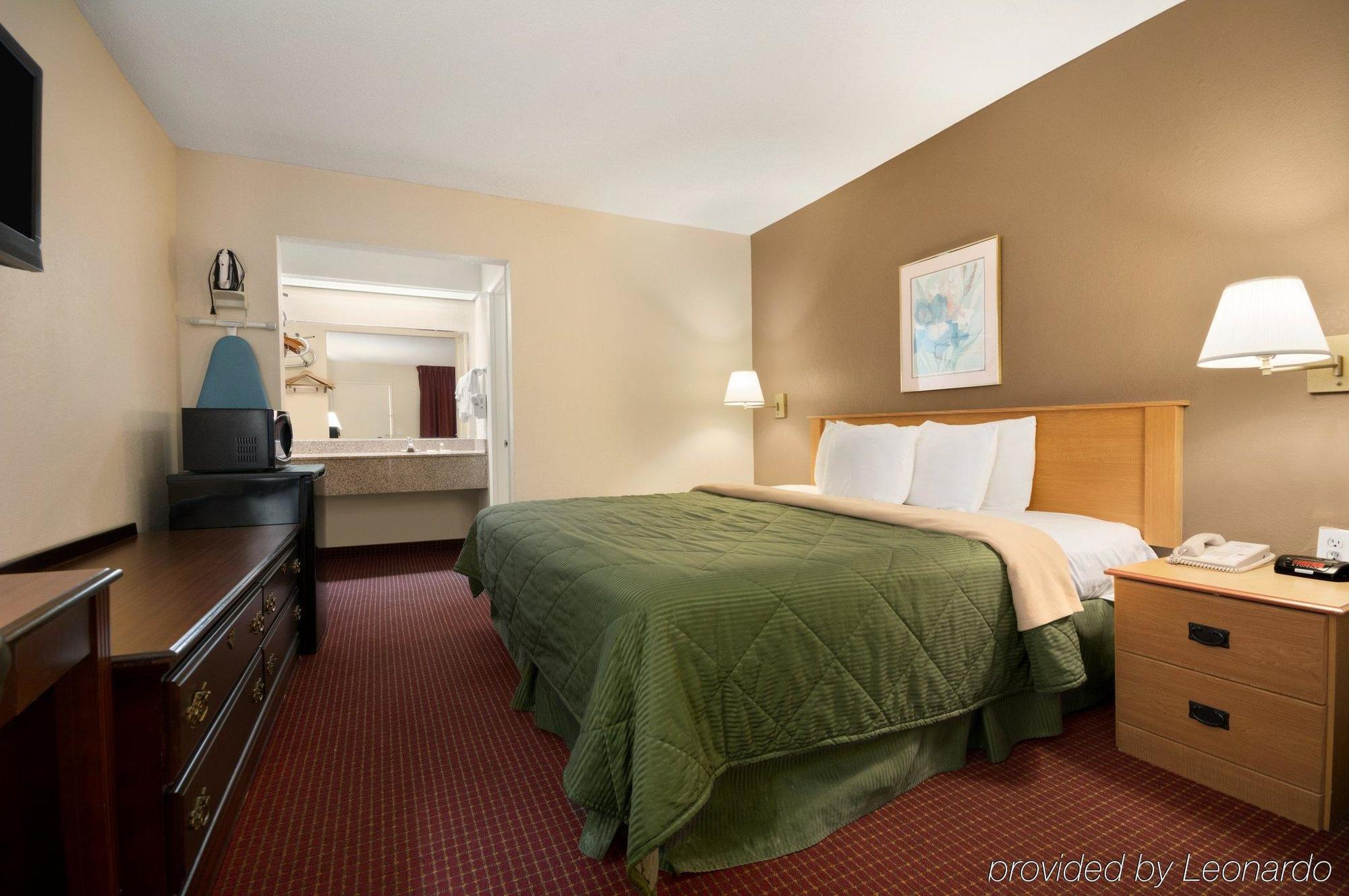 Days Inn By Wyndham Cookeville Exteriér fotografie