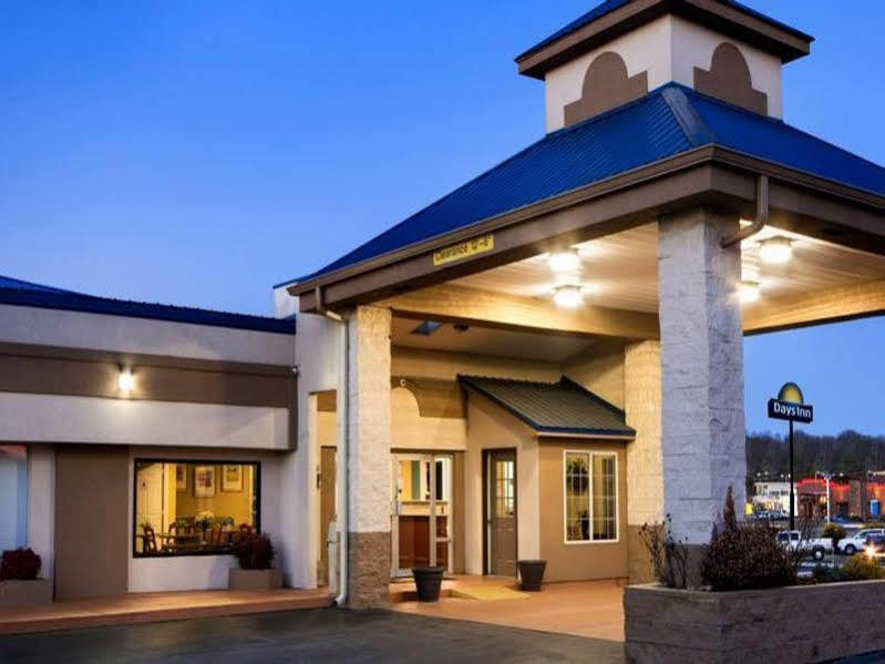 Days Inn By Wyndham Cookeville Exteriér fotografie