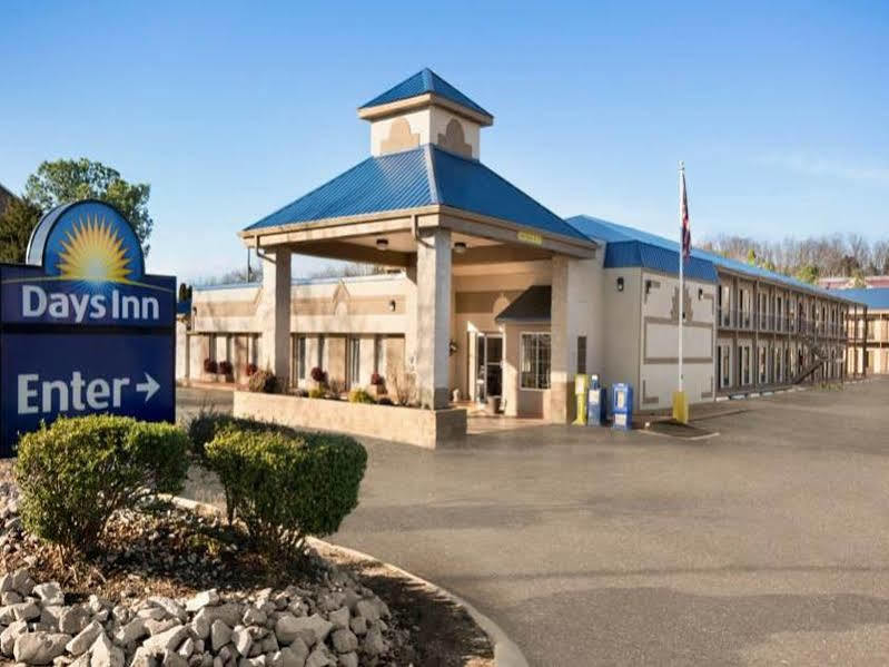 Days Inn By Wyndham Cookeville Exteriér fotografie