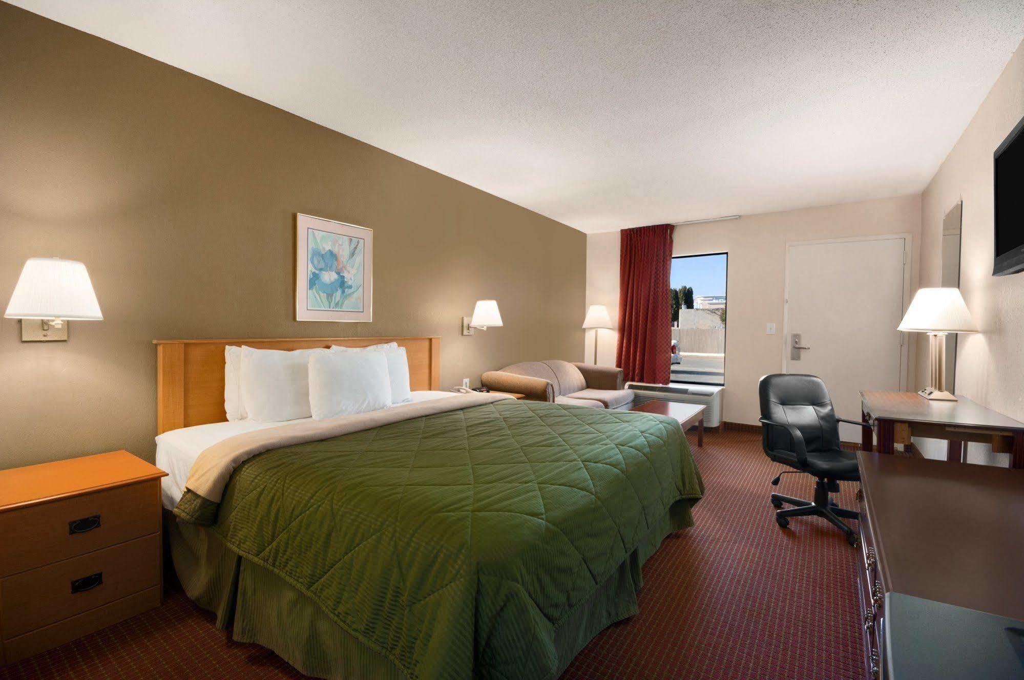 Days Inn By Wyndham Cookeville Exteriér fotografie